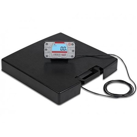 DETECTO Detecto Detecto-APEX-RI APEX Portable Scale with Remote Indicator; 600 lbs Detecto-APEX-RI